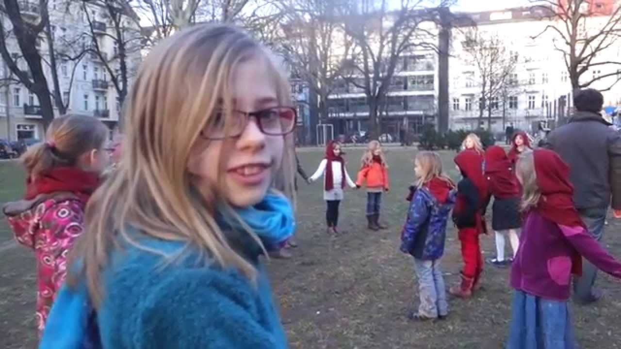 Das Model - Chori-Feen & Friedrichshainer Spatzen