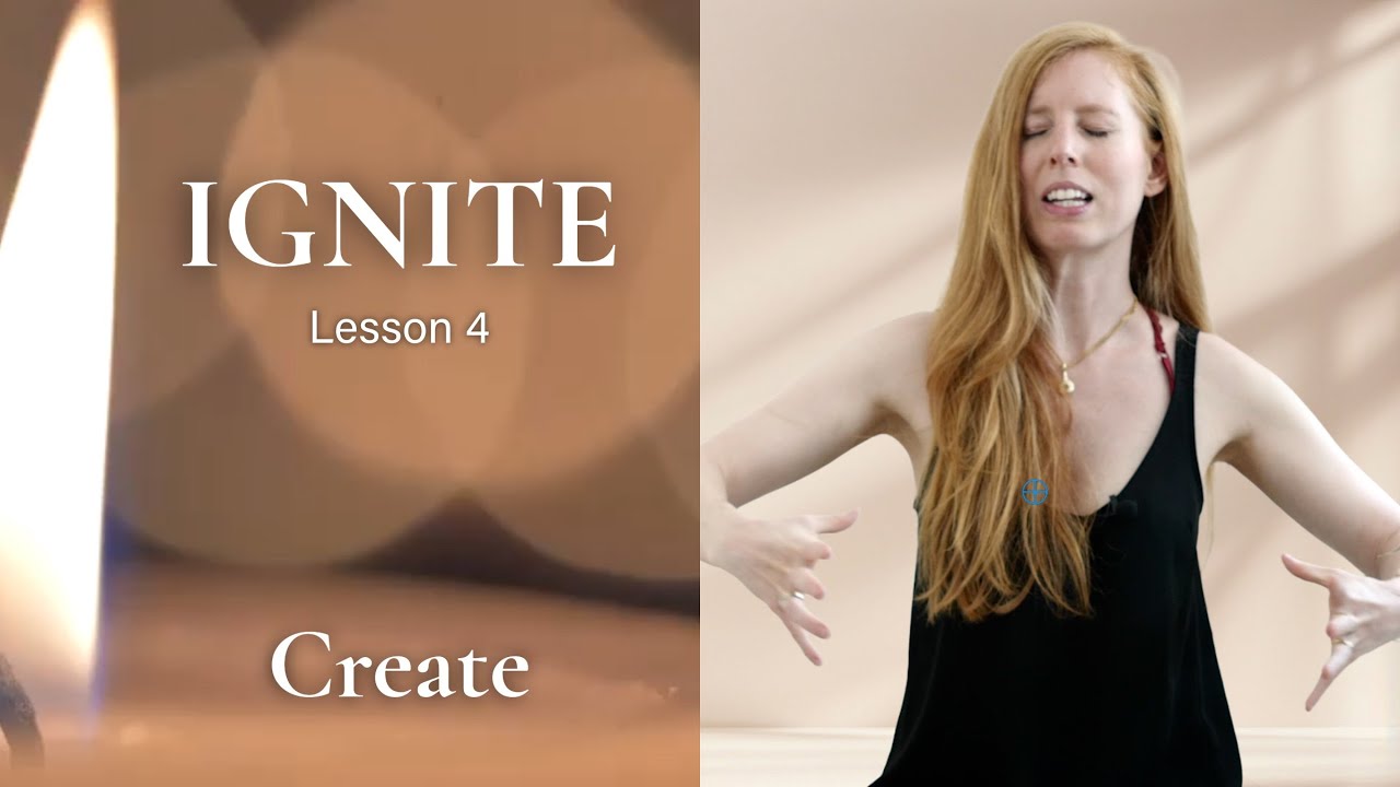IGNITE - Lesson 4 - Make The Impossible Possible In Your Mind