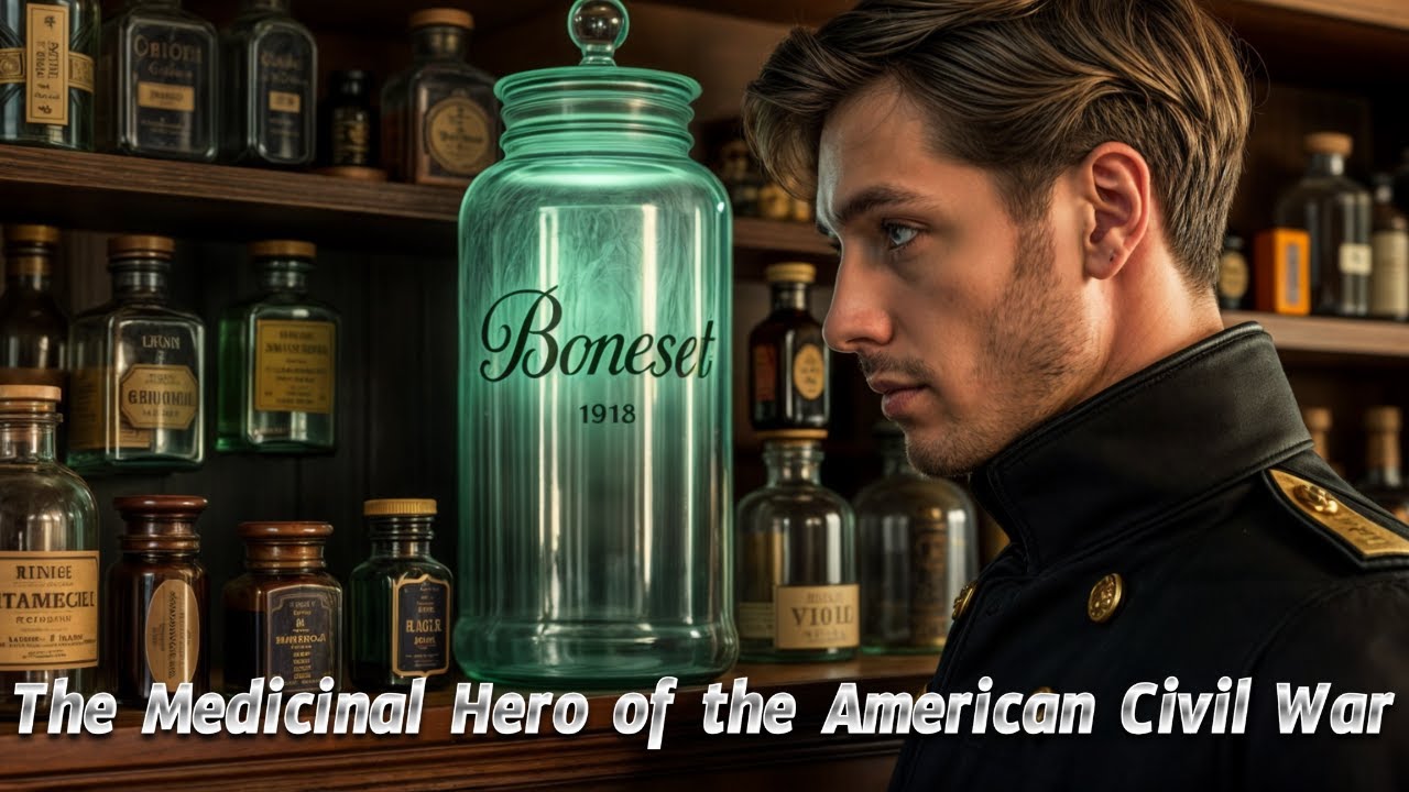 The Benefits Of Boneset &ndash; The Medicinal Hero of the American Civil War.