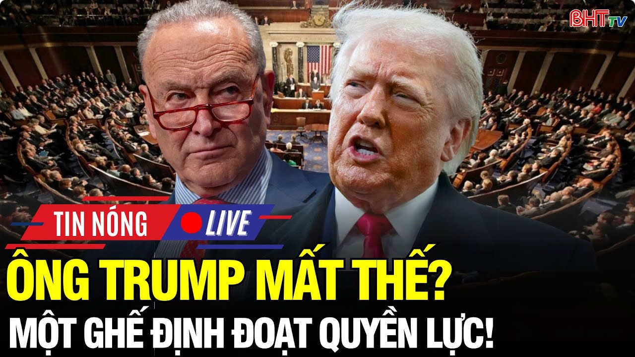 🔴Nước Mỹ 24H: Phán quyết NÓNG từ New York có thể khiến Trump mất thế tại Hạ viện!