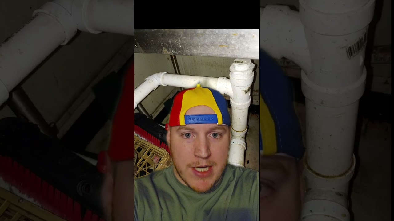 A disgusting bar I worked at