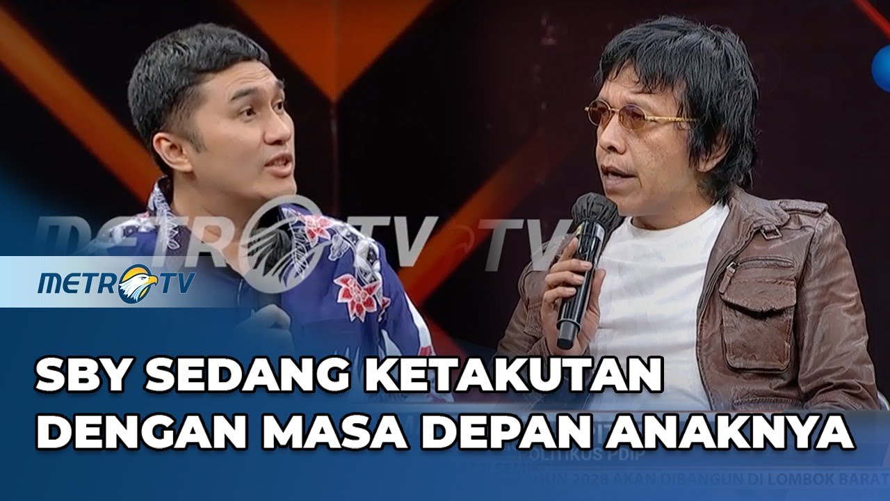 Demokrat vs PDIP Tuduh-menuduh, Penguasa Mulai Ada Yang Menyetir #KONTROVERSI