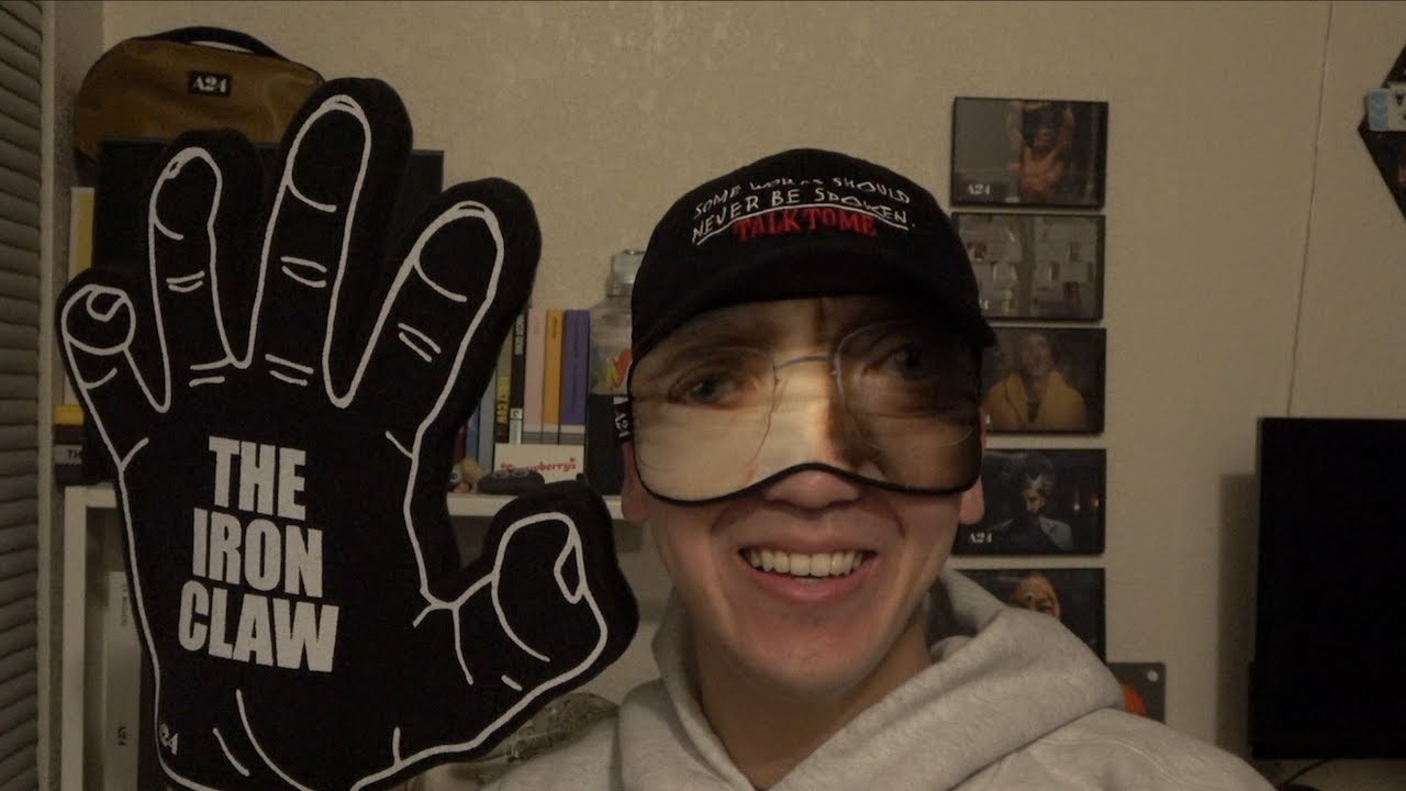 A24 MERCH HAUL 2024: JANUARY & FEBRUARY