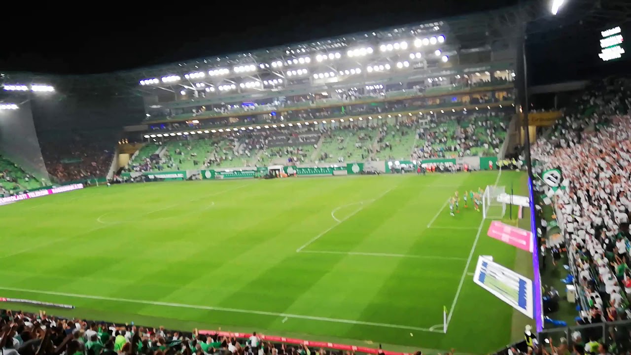 Ferencváros-Dinamo Zagreb| 2019.08.13.| 
