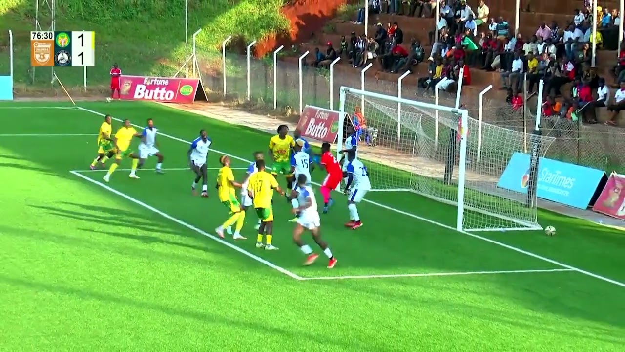 Match Highlights | BUL FC 1-3 POLICE FC | Bedia Ikamba | Daniel Jakony | Obedi Brian James 