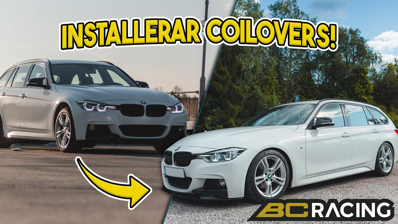 Sänker min BMW F31!