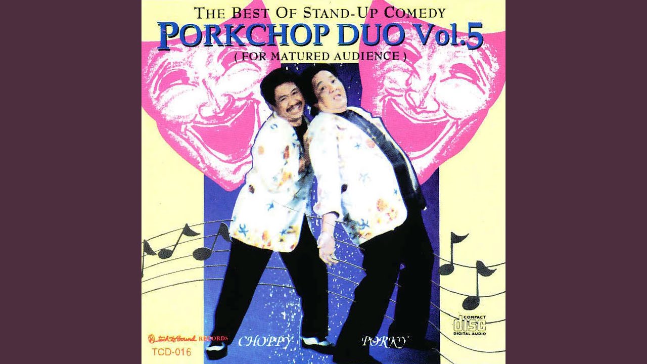 The Best Of Stand-Up Comedy: PorkChop Duo Vol. 5 (Part 2) – Comedy