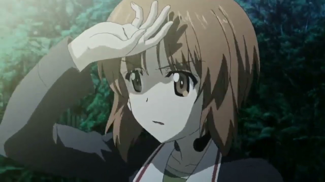 The Art of War - Girls und Panzer AMV