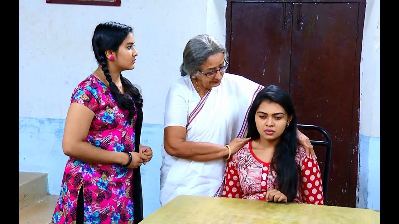 Krishnatulasi | Episode 127 - 18 August 2016 | Mazhavil Manorama