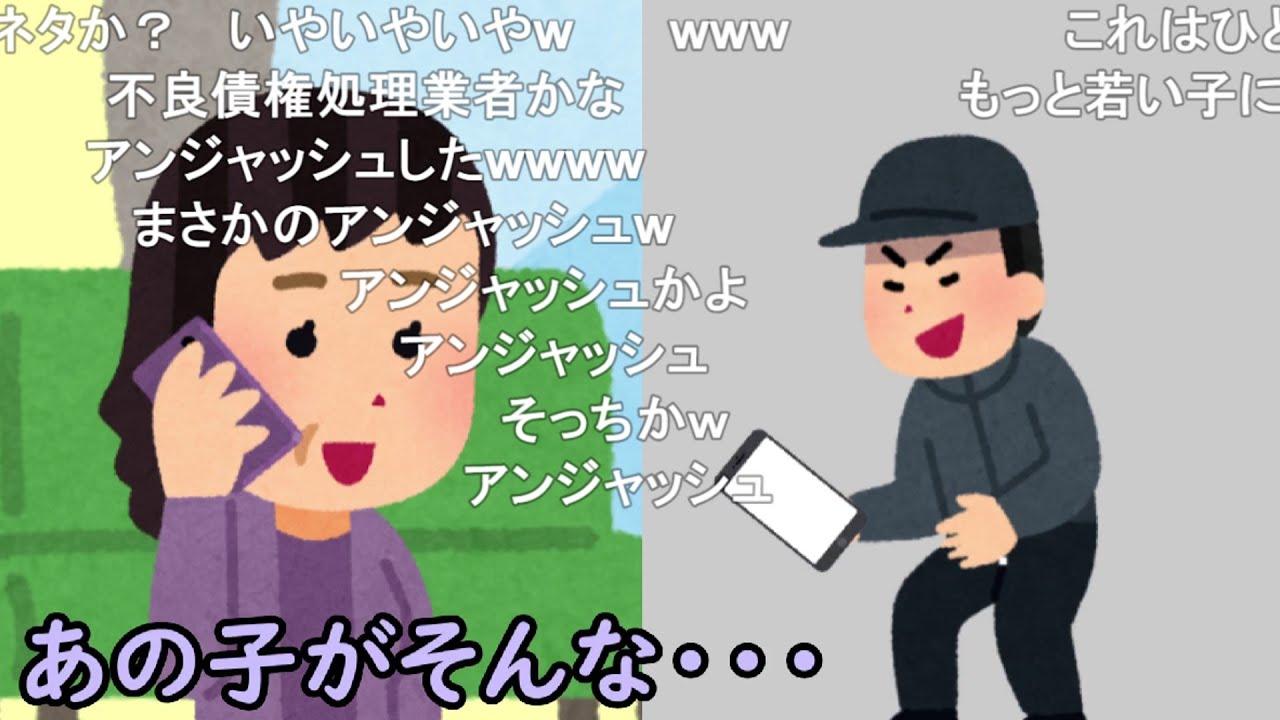 【コメ有】ニート誘拐