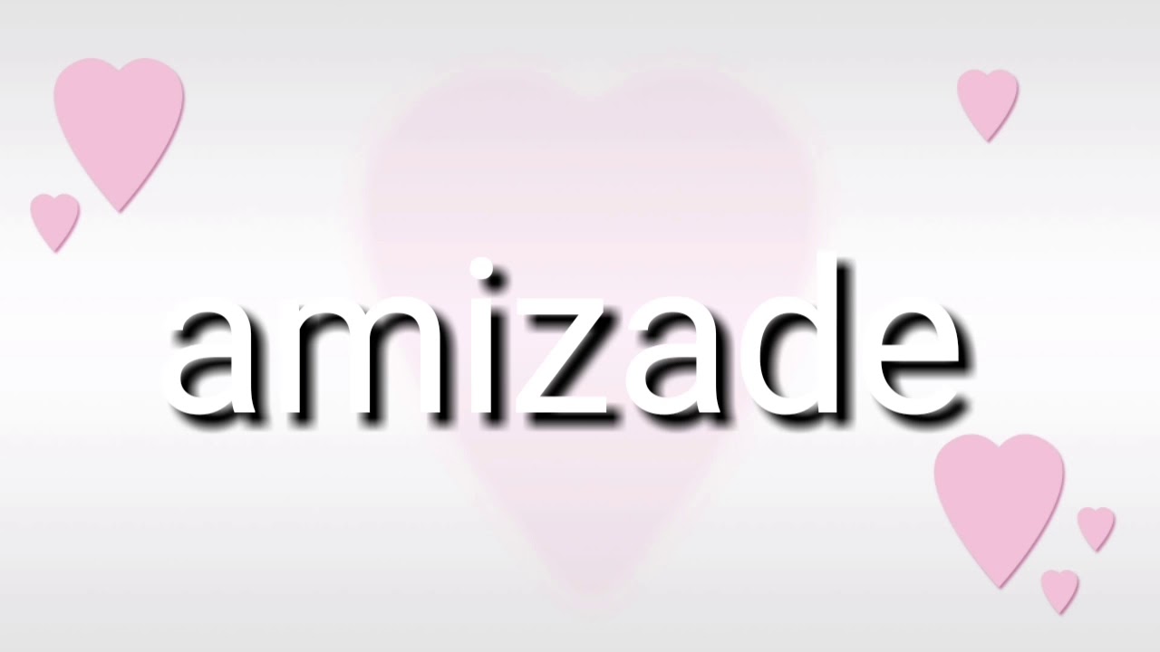 Musica linda de amizade Letra da musica 