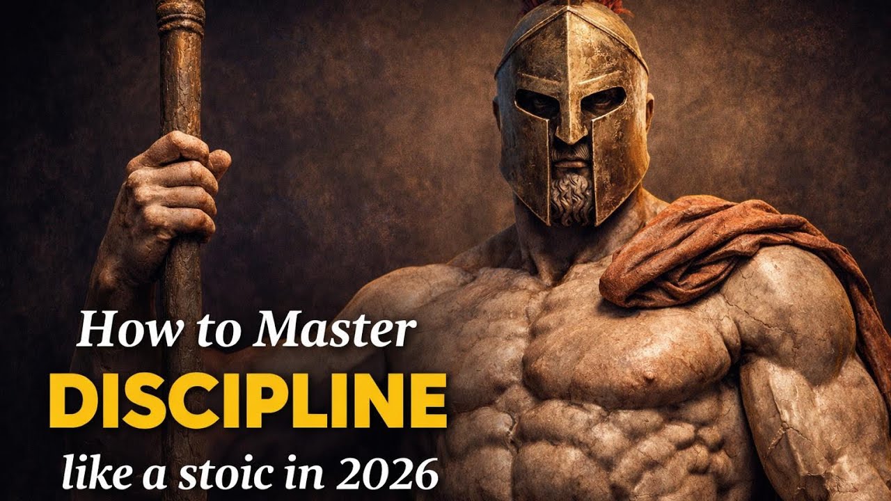Master Discipline Like Marcus Aurelius, Nikola Tesla & Muhammad Ali