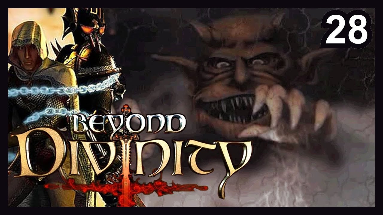 Asmodheus a jeho hádanky [ Beyond Divinity ] | #28 |CZ Let's Play