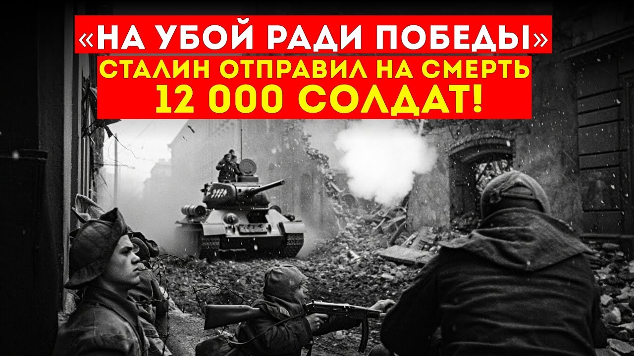 ПОЗНАНЬ — Крепость, которая остановила СССР. Почему её не сдавали?