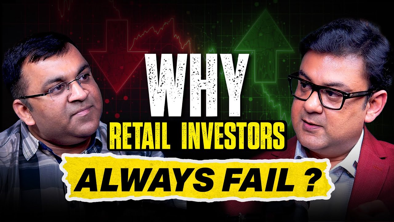 90% People Do These Mistakes | Raghav Kumar | SEBI Registered RA | Podcast with Shankar Nath