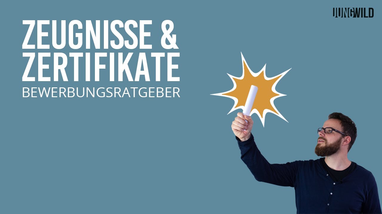 Zeugnisse und Zertifikate | Bewerbung | Ratgeber