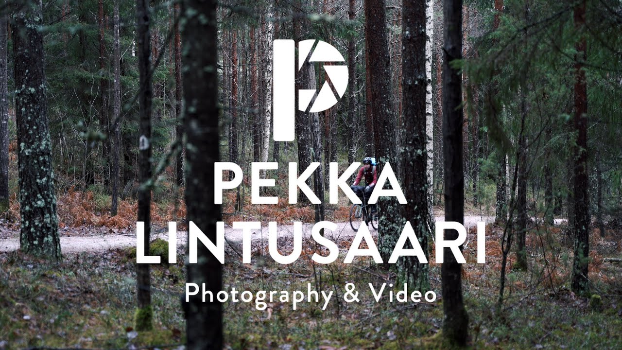 24h Bikepacking: Reitti 2000 Nuuksio