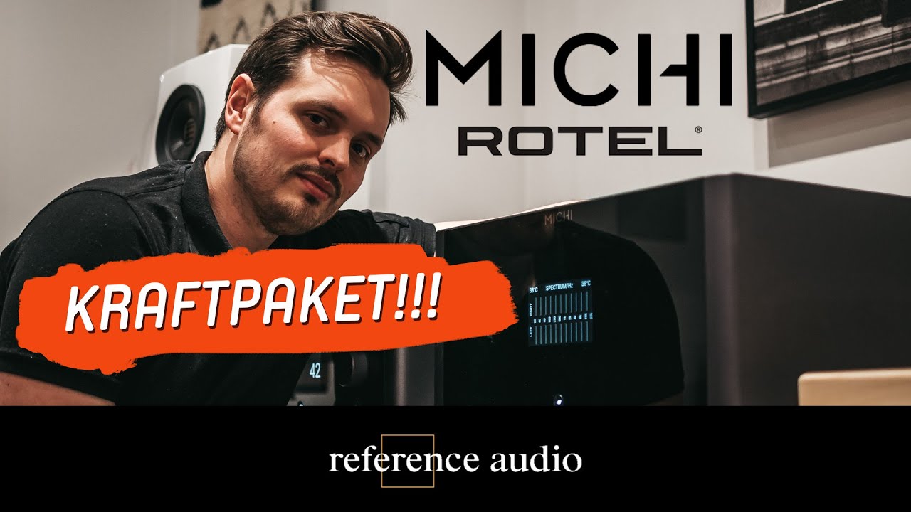 Michi by Rotel - Tillbaka från 90-talet!