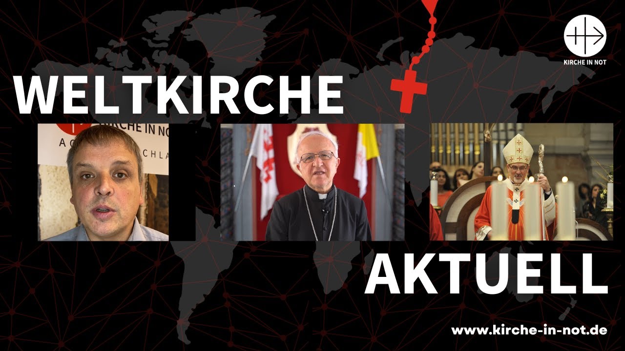 Weltkirche Aktuell: Krieg im Heiligen Land