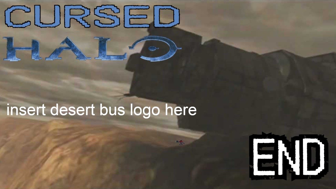 DESERT HOG 3.0 | Cursed Halo Again | (Part 11) (END)