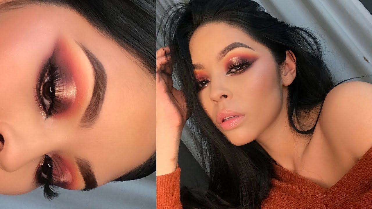 TUTORIAL HALO EYE DE AÑO NUEVO♡Hefzy Mares