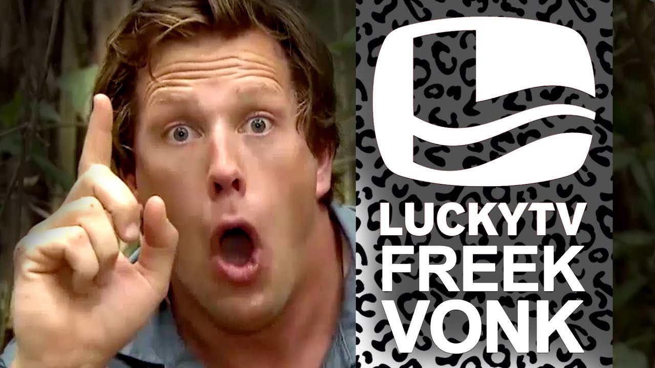 De Mega Freek Vonk LuckyTV compilatie!