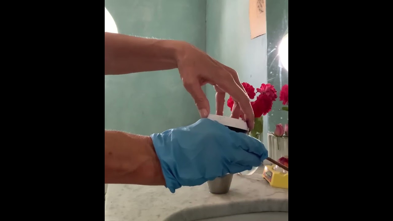 Dye from the Dharma Trading Company for Cellulose Fiber Dyeing