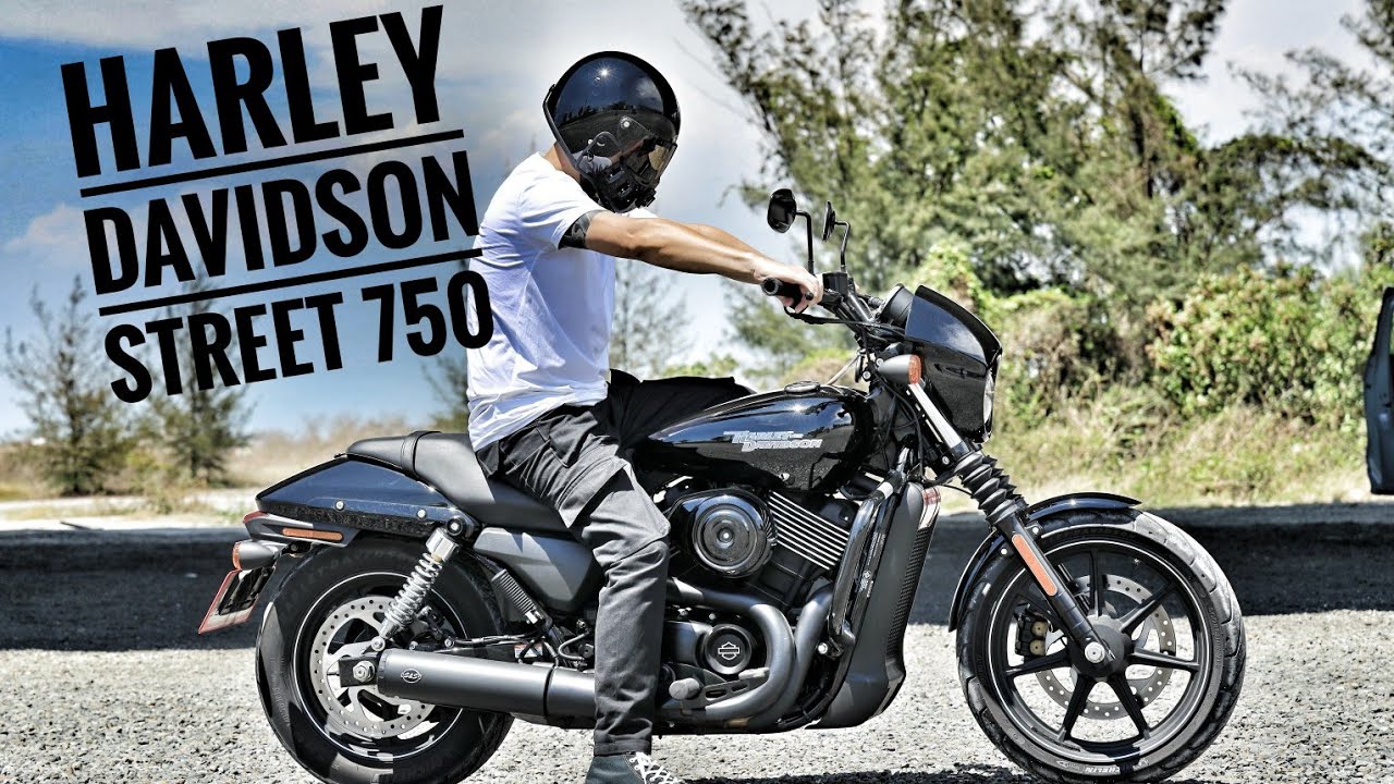 【HarleyDavidson Street 750 分享】輕鬆入手哈雷不是夢！Ft.映像生活