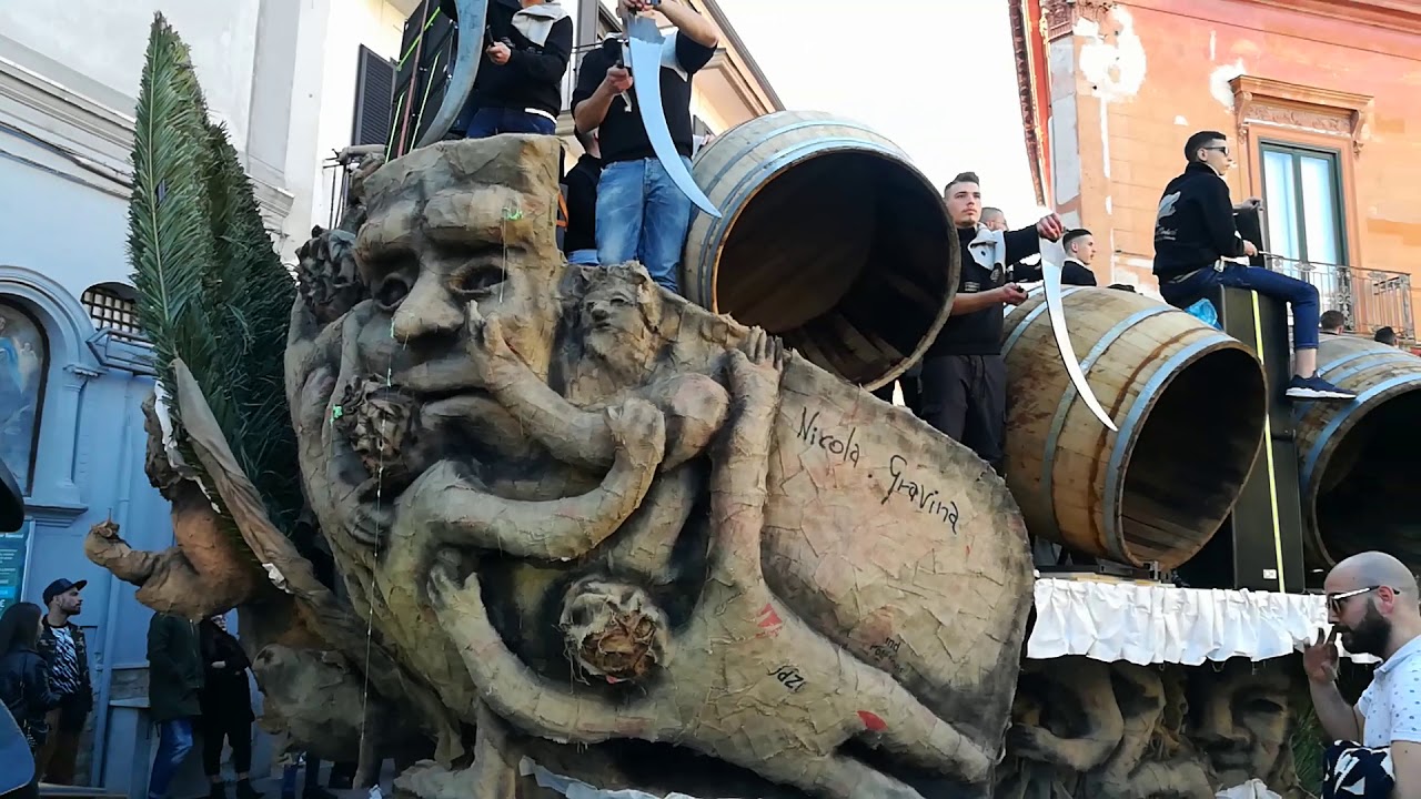 Sant'Antuono Ora e Sempre 2018