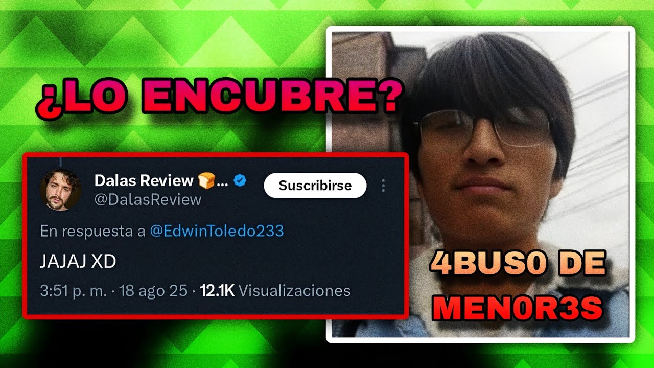 EL FAN DE DALAS QUE HIZO ALGO TERRIBLE (Y LO ENCUBRE)