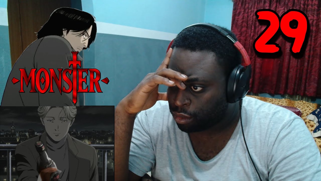 NOT LIKE THIS... | Monster Episode 29 Reaction