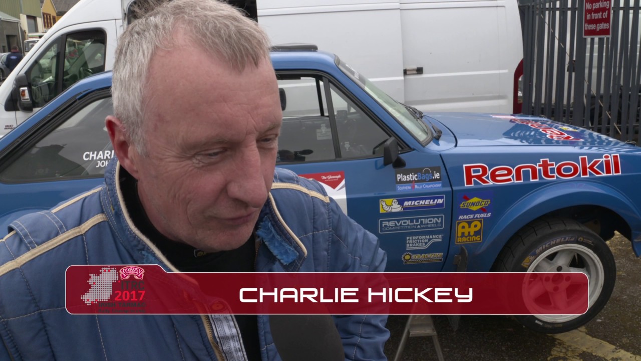 Killarney Rally Of The Lakes 2017