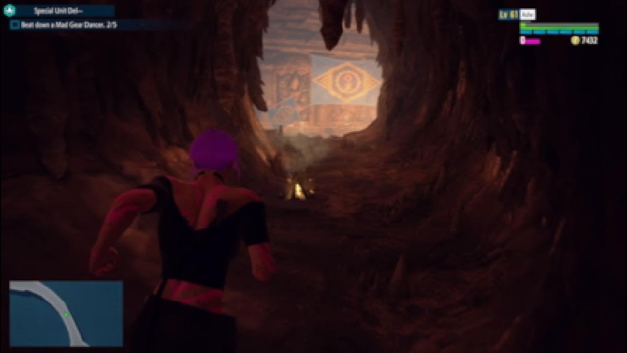 Street fighter 6 dye location : yellow