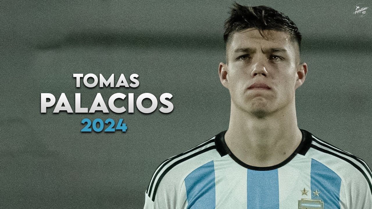 Tom&aacute;s Palacios 2024 - Defensive Skills, Tackles & Goals - New Internazionale Player | HD