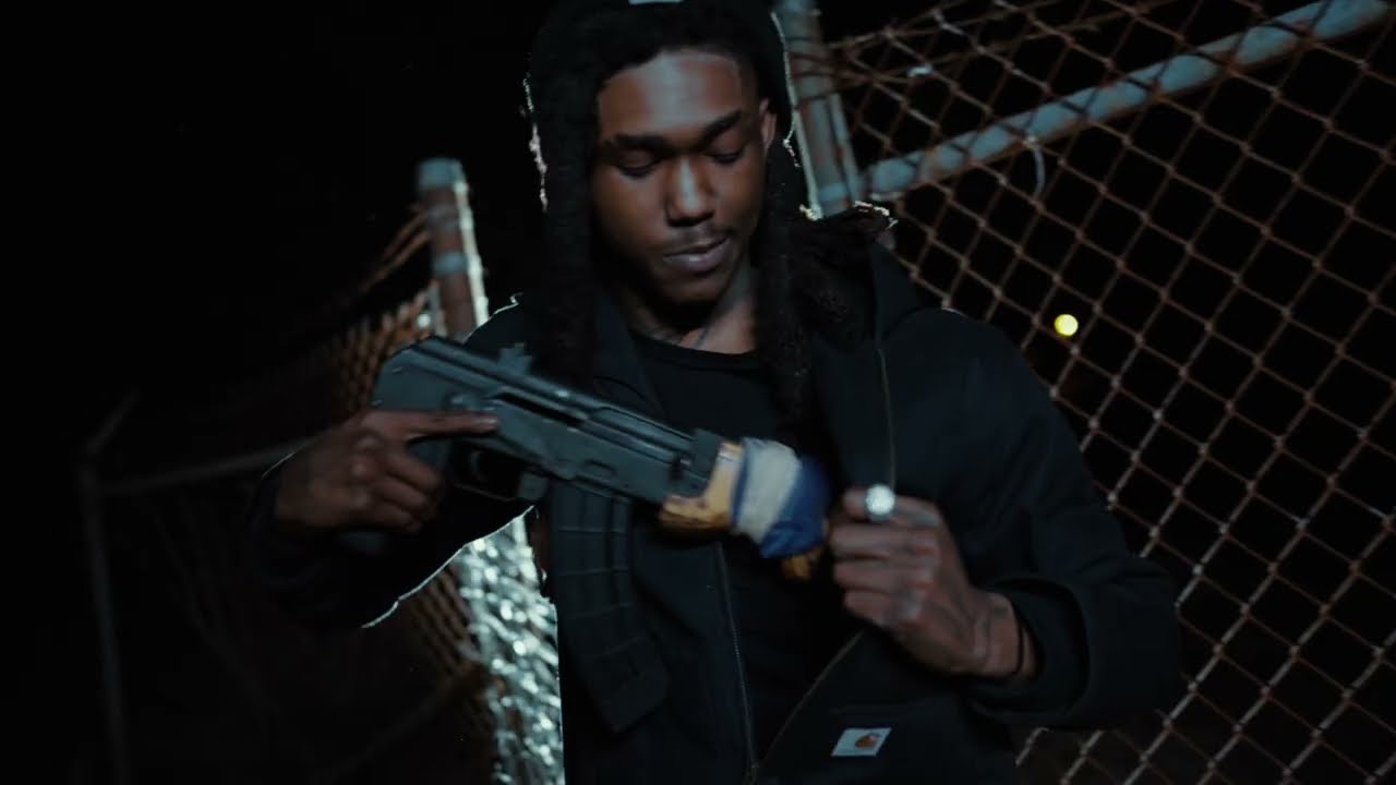 RugRat Kevey - Watch Dis | ShotBy: @JerelVision
