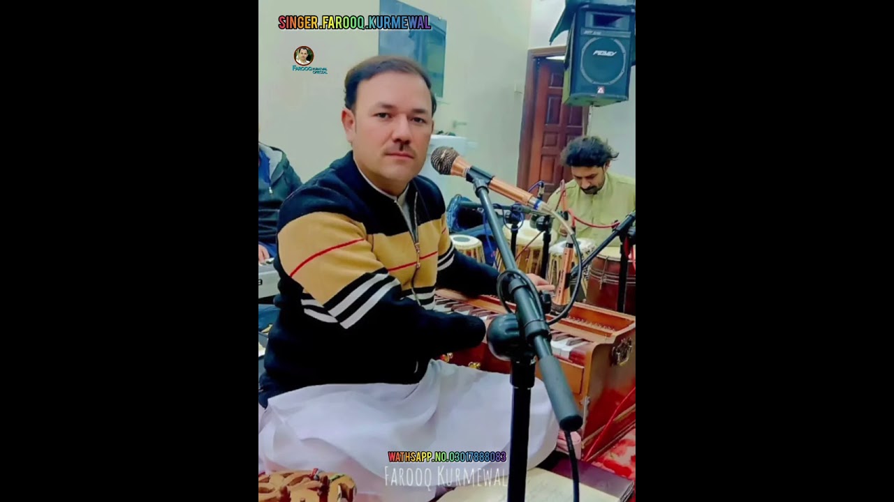 Farooq kurmewal Peshto new Tappy 