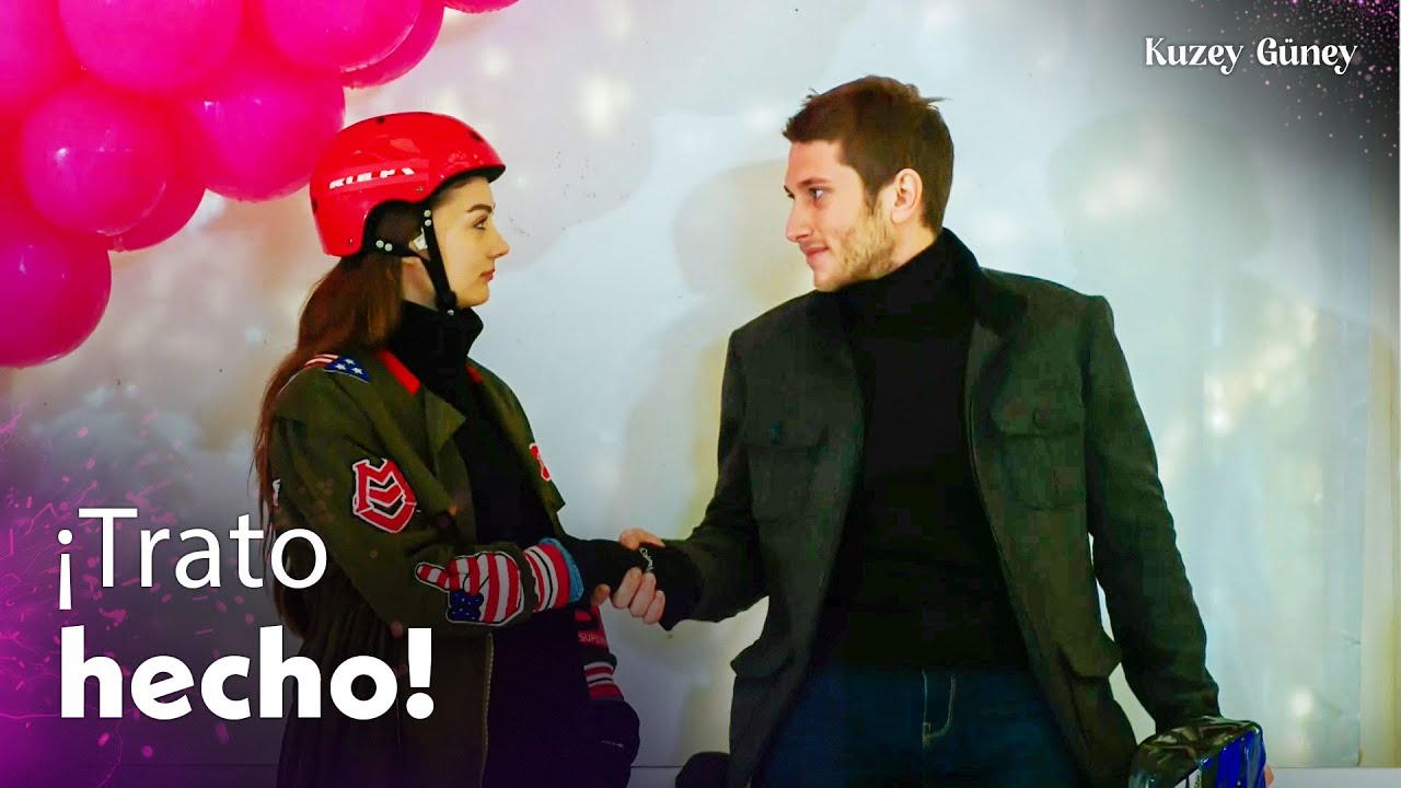 ¡Nazlı y Yigit se hicieron amigos!  - Hijas del Sol | Güneşin Kızları