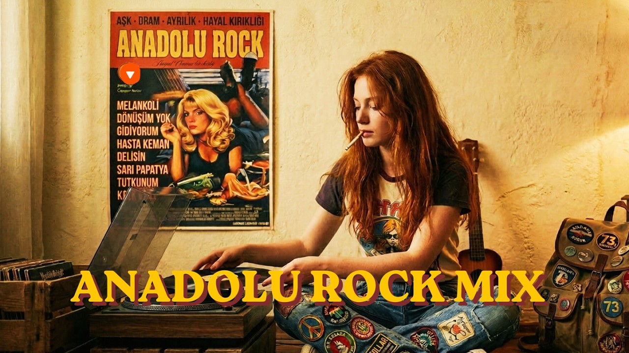 Anatolian Rock Mix 2026  - Grup Dipsiz Kuyu