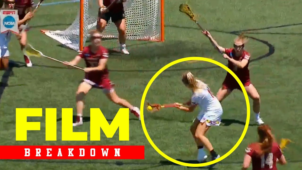 THE FILM ROOM: SHOOT THROUGH THE GAP
