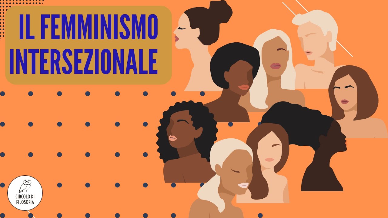 Il femminismo intersezionale | prof. G. Mormino