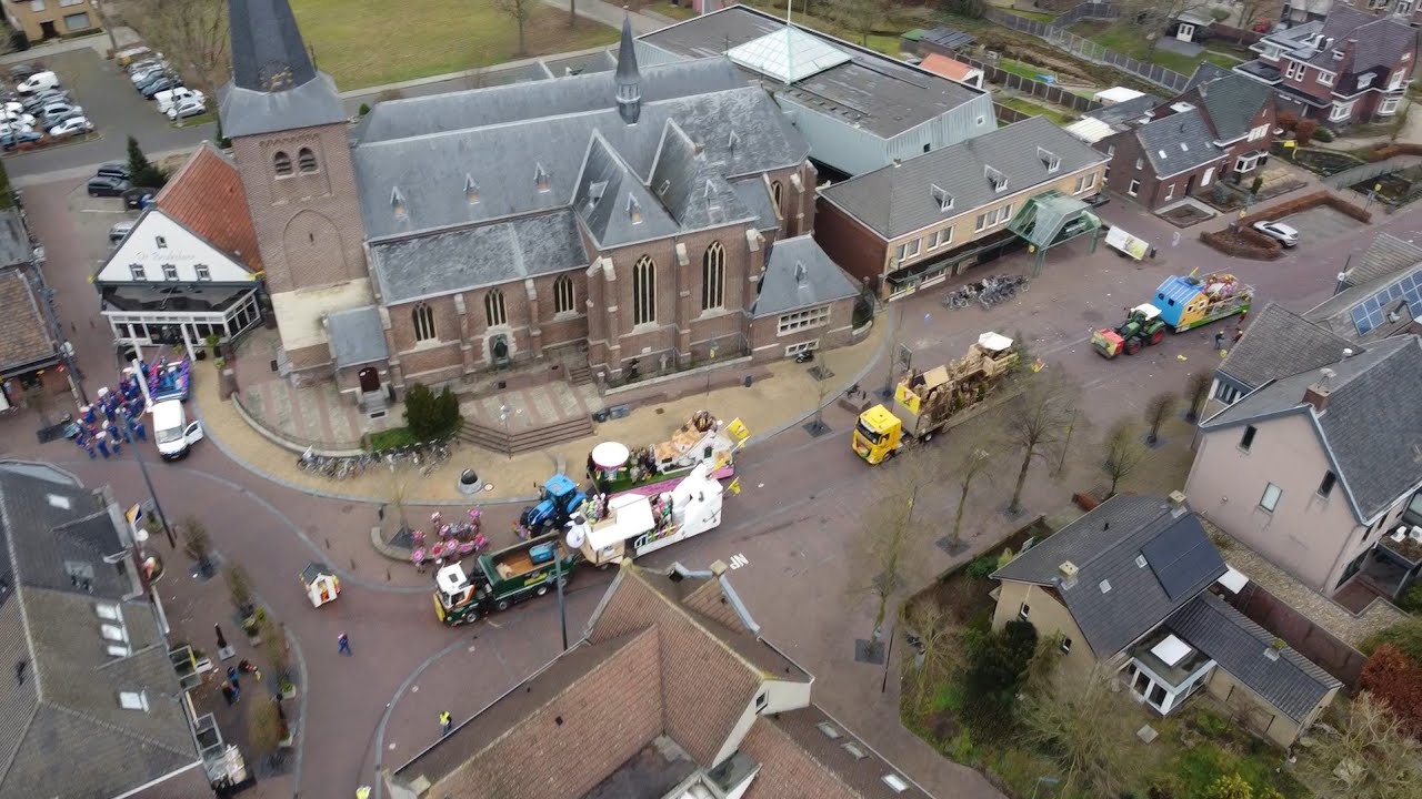Optocht Roggel 2023 - CV de Sjansemaekers