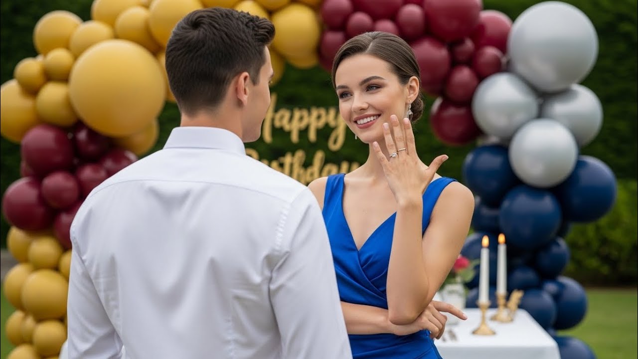 Single Dad’s Birthday Joke Changed Everything — The Boss’s Surprising Response
