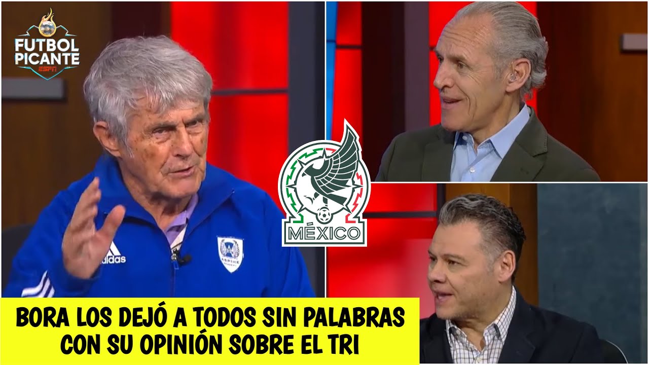 CONTUNDENTE Milutonovic sobre FRACASO de la selección mexicana en el mundial 2022 | Futbol Picante