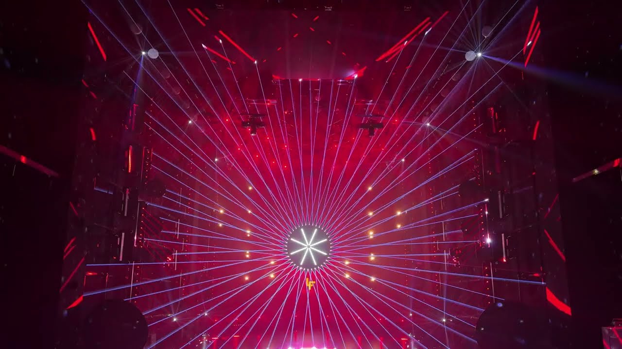 2025 Showroom Laser Show - - Guangdong Lightful Light Co.,Ltd