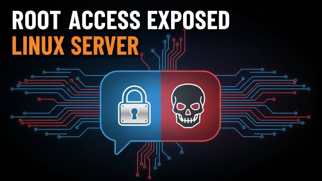 Can Hackers Root Linux? SUID & SSH Demo