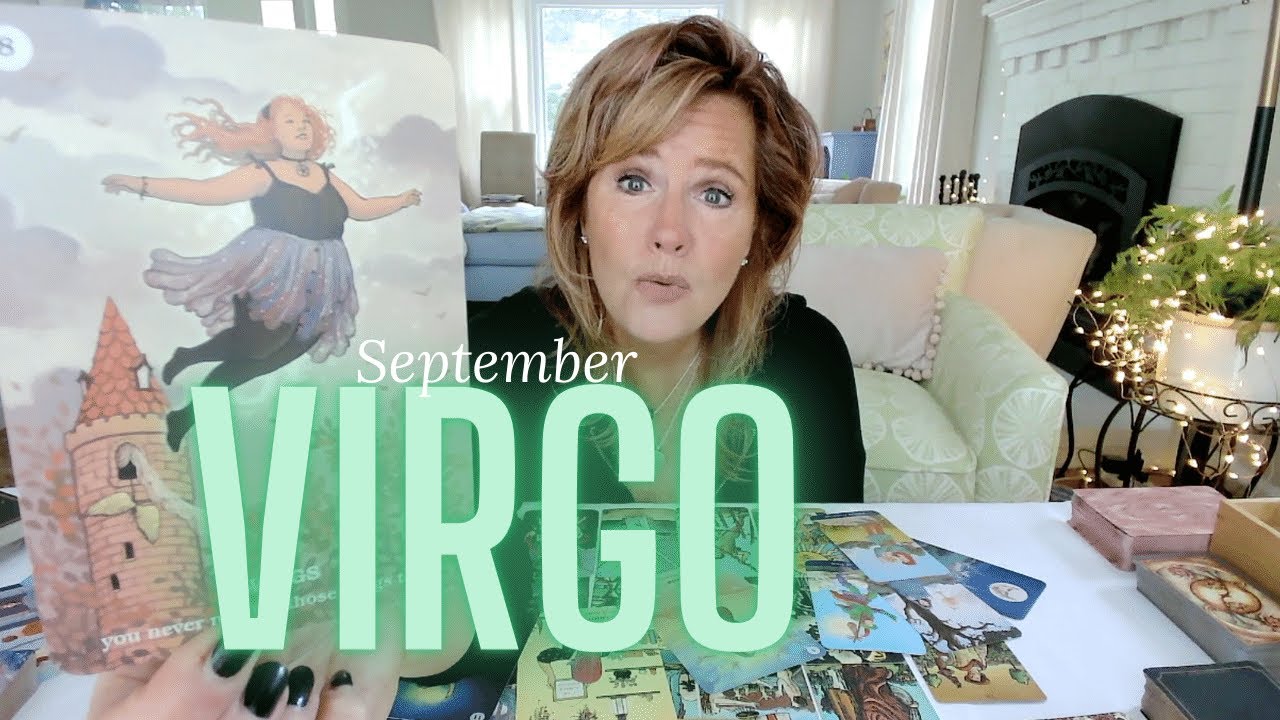 VIRGO September 2022: *True Clarity Breaks Through💖* | September 2022 Tarot Forecast✨