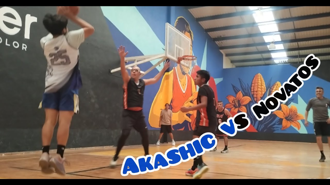 Akashic vs Novatos highlights  