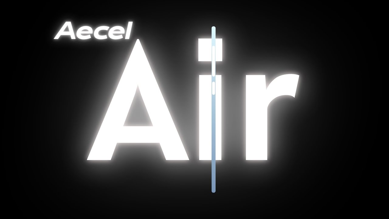 Aecell Air- The thinnest phone ever