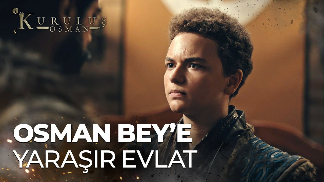 Osman Bey'den, Orhan'a beylik dersi... - Kuruluş Osman 100. Bölüm