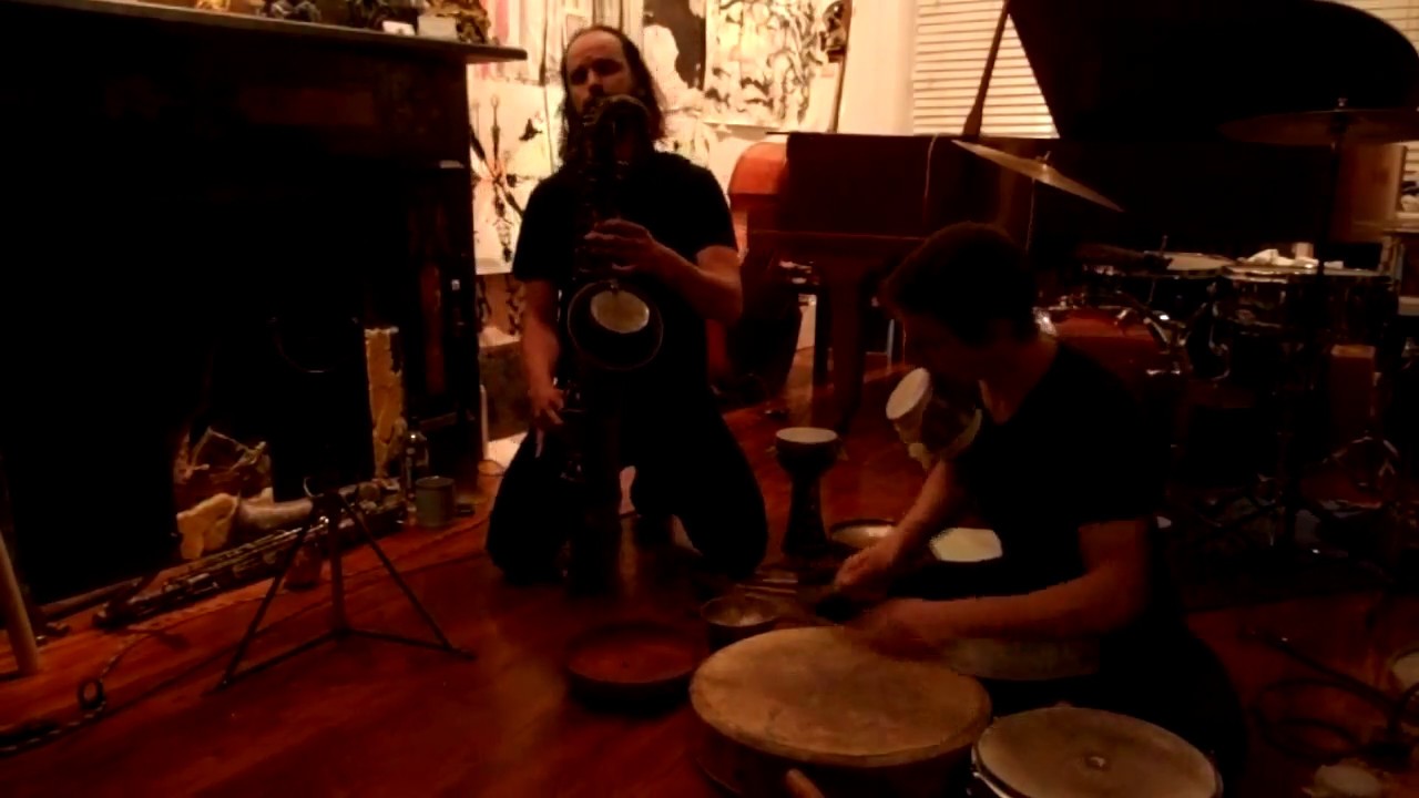 Steve Baczkowski/Ben Bennett - House Gallery 1816, Philadelphia 5/19/2018
